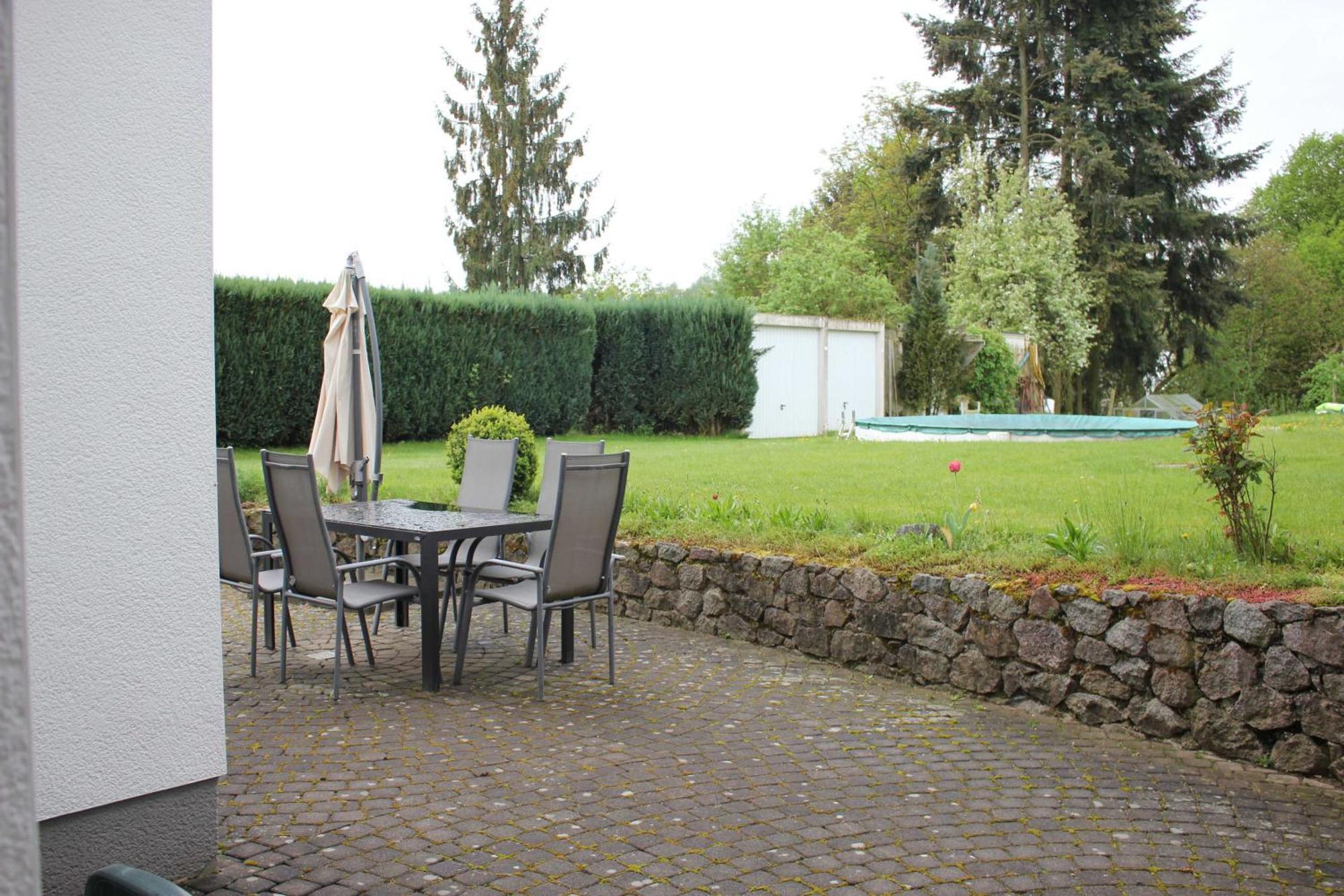 Apartamento Haus am Mühlberg Modautal Exterior foto