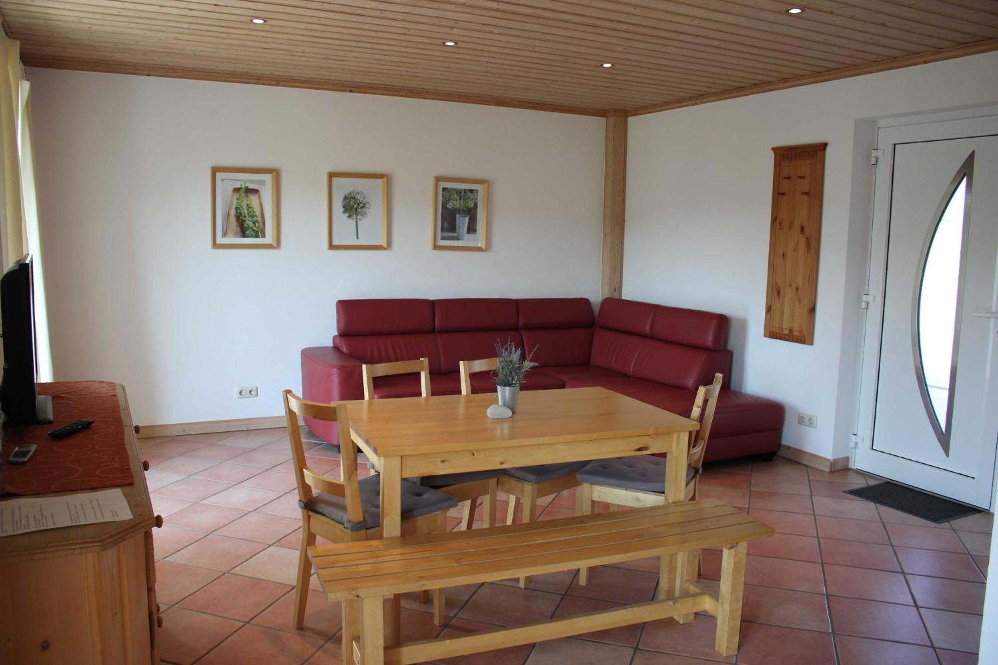 Apartamento Haus am Mühlberg Modautal Exterior foto