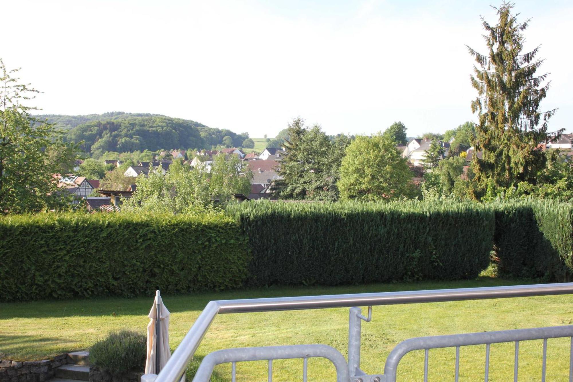 Apartamento Haus am Mühlberg Modautal Exterior foto