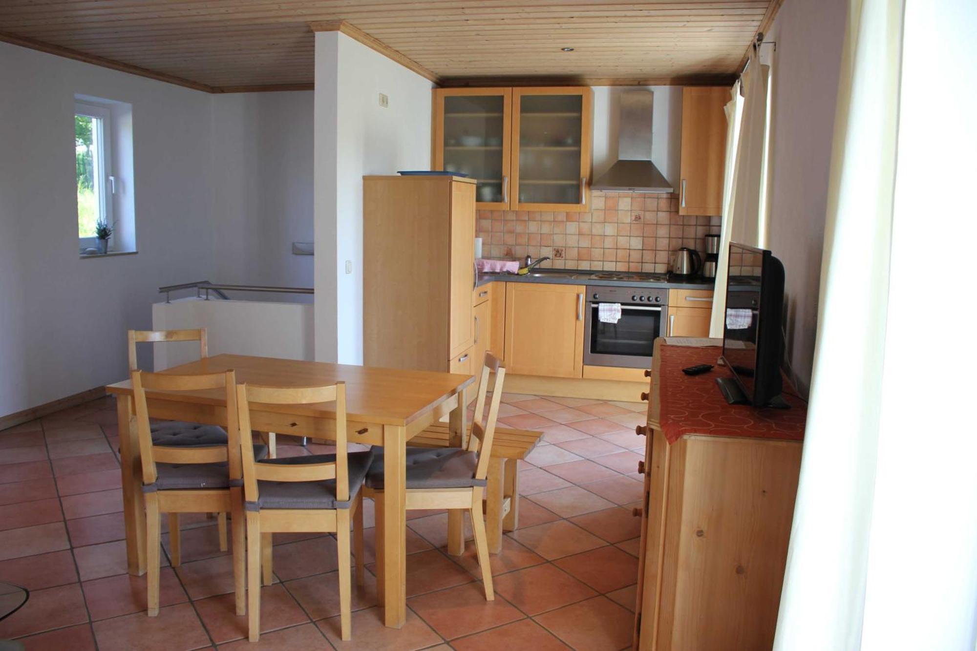 Apartamento Haus am Mühlberg Modautal Exterior foto