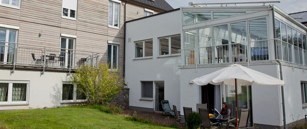 Apartamento Haus am Mühlberg Modautal Exterior foto
