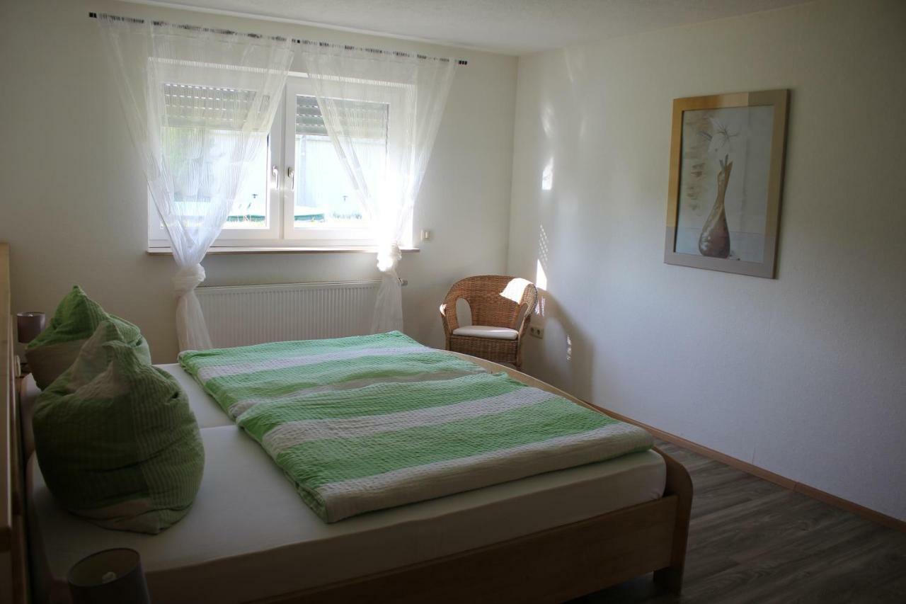 Apartamento Haus am Mühlberg Modautal Exterior foto