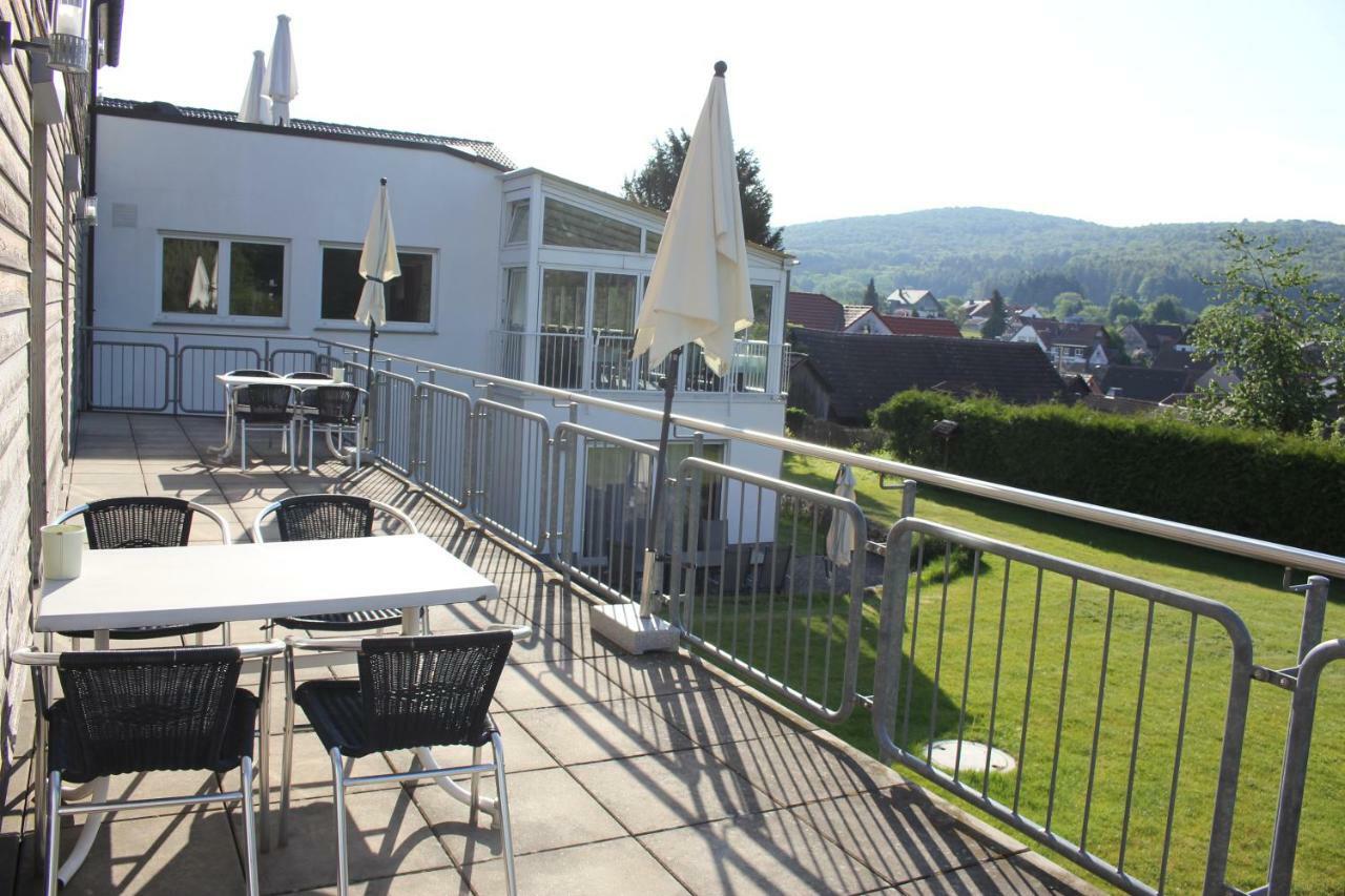 Apartamento Haus am Mühlberg Modautal Exterior foto